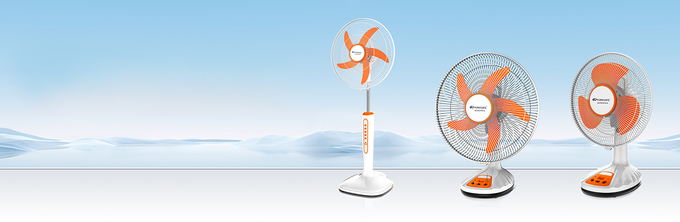 STRONG WIND SERIES FAN